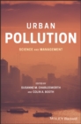 Urban Pollution : Science and Management - eBook