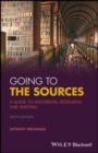 Going to the Sources : A Guide to Historical Research and Writing - eBook