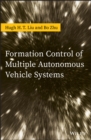 Formation Control of Multiple Autonomous Vehicle Systems - eBook