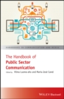The Handbook of Public Sector Communication - Book
