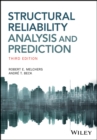 Structural Reliability Analysis and Prediction - Book
