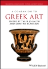 A Companion to Greek Art - Book