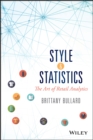 Style and Statistics : The Art of Retail Analytics - Book
