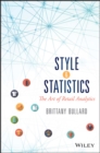 Style and Statistics : The Art of Retail Analytics - eBook