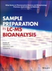 Sample Preparation in LC-MS Bioanalysis - Book