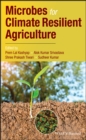 Microbes for Climate Resilient Agriculture - eBook