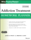 Addiction Treatment Homework Planner - eBook