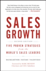 Sales Growth : Five Proven Strategies from the World's Sales Leaders - Book