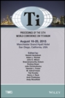 Proceedings of the 13th World Conference on Titanium - Book
