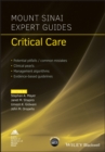 Mount Sinai Expert Guides : Critical Care - Book