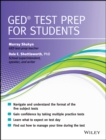 GED Test For Students - eBook