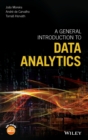 A General Introduction to Data Analytics - Book