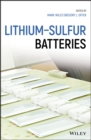 Lithium-Sulfur Batteries - Book