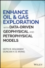 Enhance Oil and Gas Exploration with Data-Driven Geophysical and Petrophysical Models - eBook
