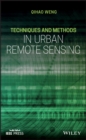 Techniques and Methods in Urban Remote Sensing - eBook