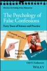 The Psychology of False Confessions : Forty Years of Science and Practice - eBook