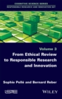 From Ethical Review to Responsible Research and Innovation - eBook