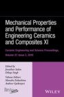 Mechanical Properties and Performance of Engineering Ceramics and Composites XI, Volume 37, Issue 2 - Book