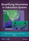 Quantifying Uncertainty in Subsurface Systems - Book