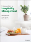 Introduction to Hospitality Management - Book