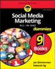 Social Media Marketing All-in-One For Dummies - Book