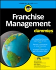 Franchise Management For Dummies - eBook