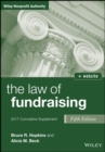 The Law of Fundraising : 2017 Cumulative Supplement - eBook
