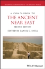 A Companion to the Ancient Near East - Book
