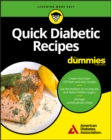 Quick Diabetic Recipes For Dummies - Book