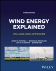 Wind Energy Explained : On Land and Offshore - eBook