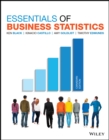Essentials of Business Statistics - eBook