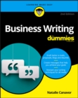 Business Writing For Dummies - Book