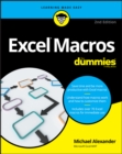 Excel Macros For Dummies - Book