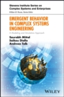 Emergent Behavior in Complex Systems Engineering : A Modeling and Simulation Approach - Book
