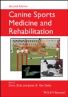 Canine Sports Medicine and Rehabilitation - Book