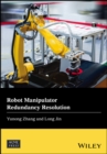Robot Manipulator Redundancy Resolution - Book