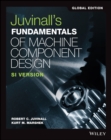 Juvinall's Fundamentals of Machine Component Design : SI Version - Book