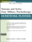 Veterans and Active Duty Military Psychotherapy Homework Planner, (with Download) - Book