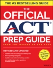 The Official ACT Prep Guide, 2018 : Official Practice Tests + 400 Bonus Questions Online - Book