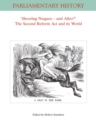 'Shooting Niagara -- And After?' : The Second Reform Act and Its World - Book