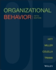 Organizational Behavior - Book