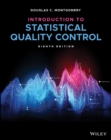 Introduction to Statistical Quality Control - eBook