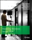 Mastering Windows Server 2016 - Book