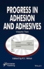 Progress in Adhesion and Adhesives, Volume 2 - Book