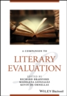 A Companion to Literary Evaluation - eBook