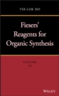 Fiesers' Reagents for Organic Synthesis, Volume 29 - eBook