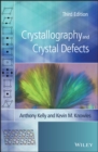 Crystallography and Crystal Defects - Book