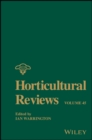 Horticultural Reviews, Volume 45 - Book