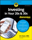 Investing in Your 20s & 30s For Dummies - Book