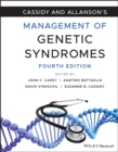 Cassidy and Allanson's Management of Genetic Syndromes - Book